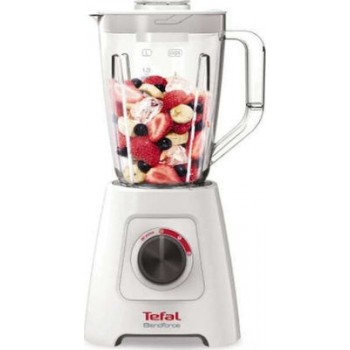 Tefal BL420131 Μπλέντερ 2lt 600Watt Λευκό