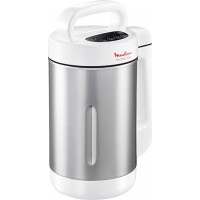 Moulinex LM542110 My Daily Soup Μπλέντερ για Smoothies 1.2lt 1000W Inox Moulinex LM542110 My Daily Soup Μπλέντερ για Smoothies 1.2lt 1000W Inox