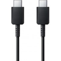 Samsung Regular USB 3.0 Cable USB-C male - USB-C male Μαύρο 1m (EP-DA905BBE) Samsung Regular USB 3.0 Cable USB-C male - USB-C male Μαύρο 1m (EP-DA905BBE)