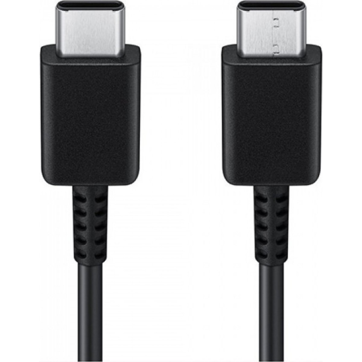 Samsung Regular USB 3.0 Cable USB-C male - USB-C male Μαύρο 1m (EP-DA905BBE)