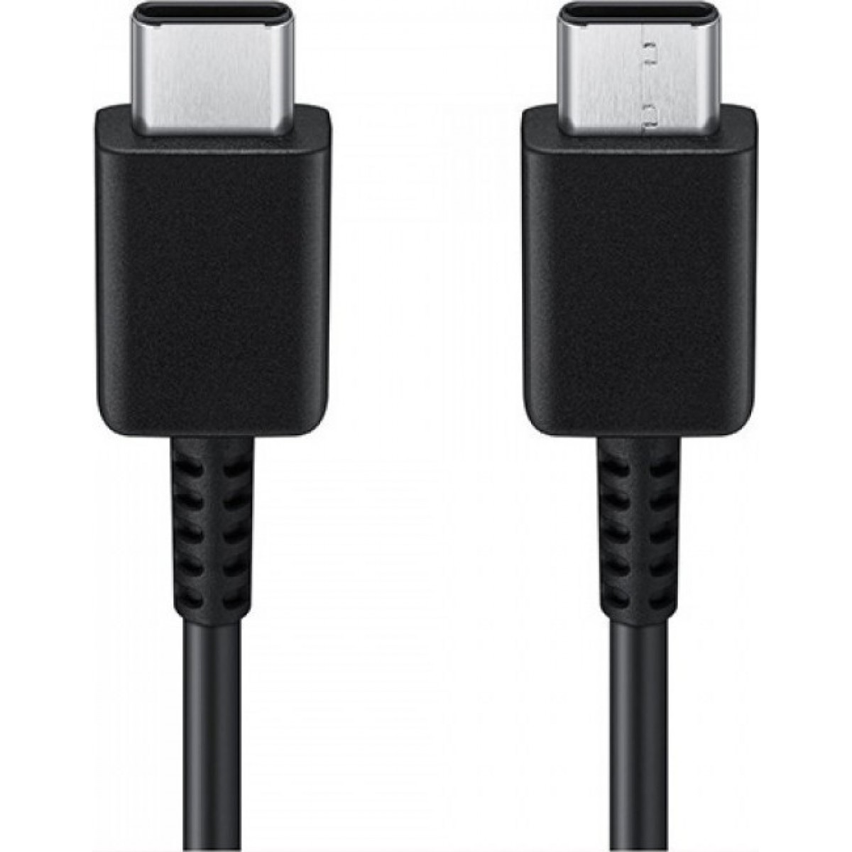 Samsung Regular USB 3.0 Cable USB-C male - USB-C male Μαύρο 1m (EP-DA905BBE) Samsung Regular USB 3.0 Cable USB-C male - USB-C male Μαύρο 1m (EP-DA905BBE)