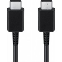 Samsung Regular USB 3.0 Cable USB-C male - USB-C male Μαύρο 1m (EP-DA905BBE) Samsung Regular USB 3.0 Cable USB-C male - USB-C male Μαύρο 1m (EP-DA905BBE)