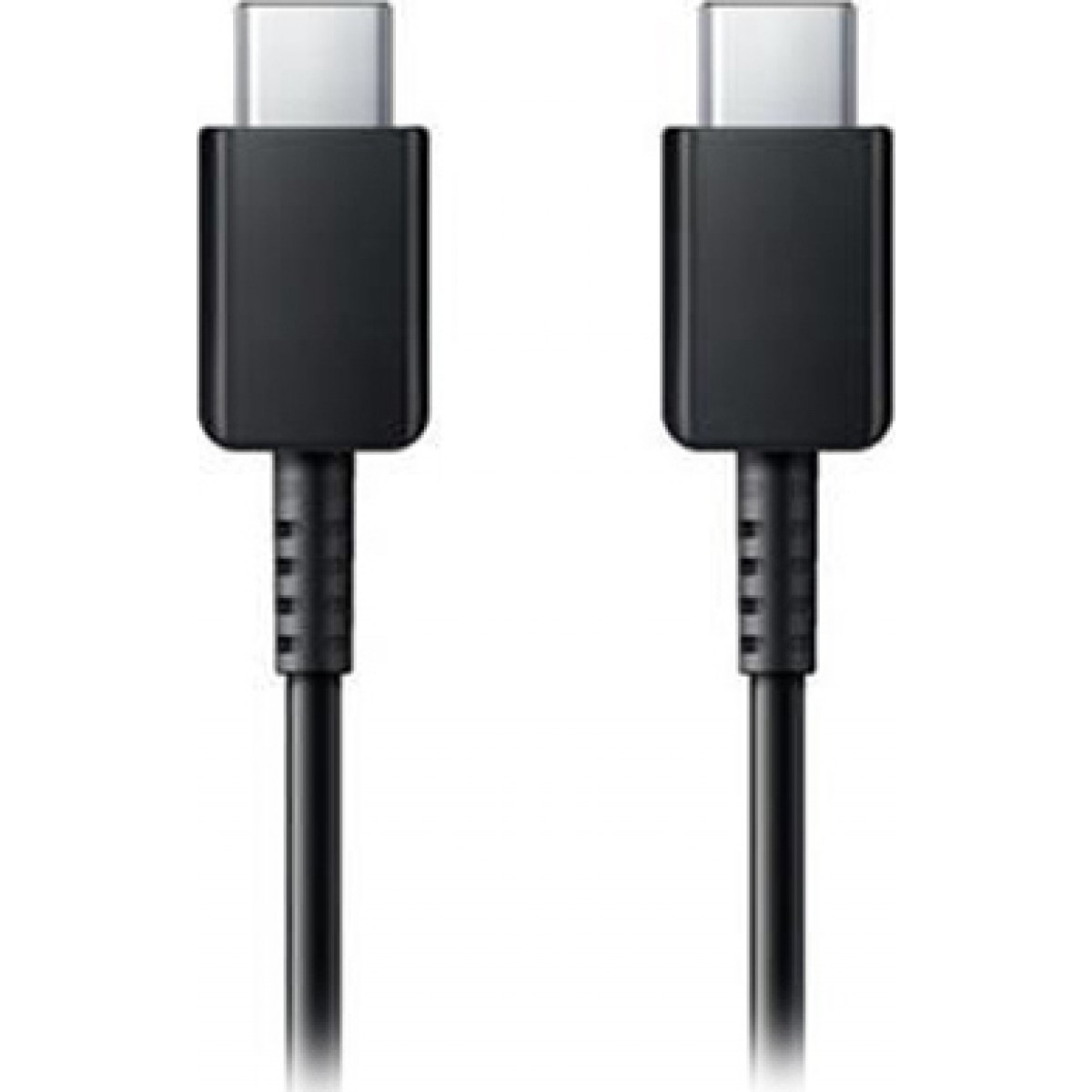 Samsung Regular USB 3.0 Cable USB-C male - USB-C male Μαύρο 1m (EP-DA905BBE)