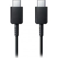 Samsung Regular USB 3.0 Cable USB-C male - USB-C male Μαύρο 1m (EP-DA905BBE) Samsung Regular USB 3.0 Cable USB-C male - USB-C male Μαύρο 1m (EP-DA905BBE)