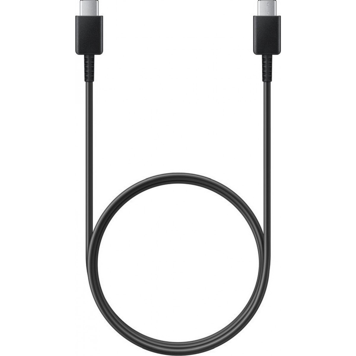 Samsung Regular USB 3.0 Cable USB-C male - USB-C male Μαύρο 1m (EP-DA905BBE) Samsung Regular USB 3.0 Cable USB-C male - USB-C male Μαύρο 1m (EP-DA905BBE)