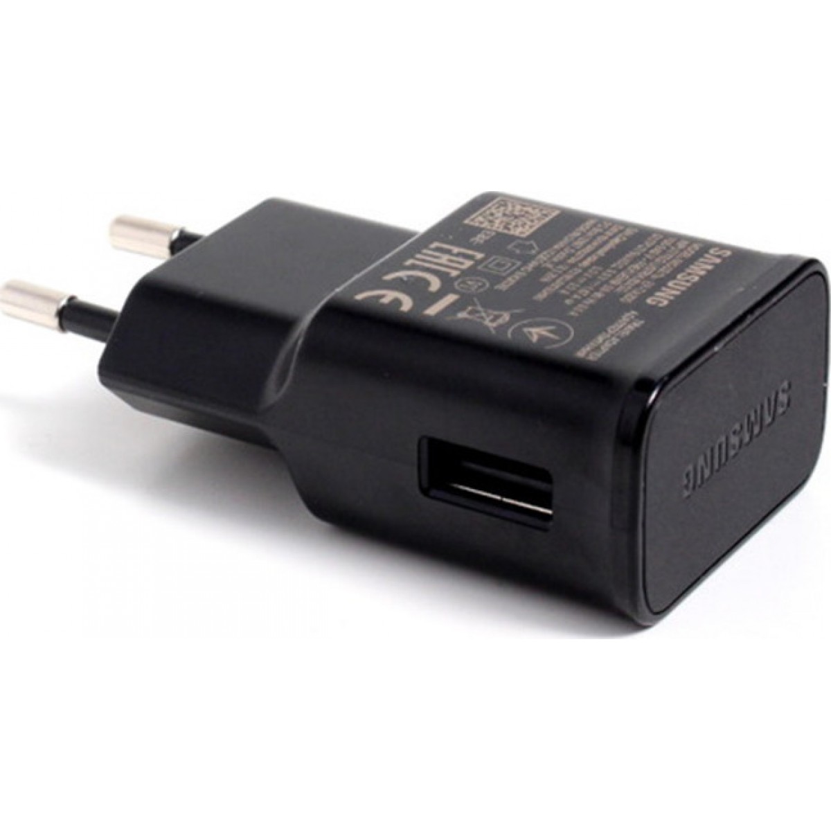 Samsung Φορτιστής Χωρίς Καλώδιο με Θύρα USB-A 15W Μαύρος (EP-TA20E Bulk) Samsung Φορτιστής Χωρίς Καλώδιο με Θύρα USB-A 15W Μαύρος (EP-TA20E Bulk)