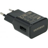 Samsung Φορτιστής Χωρίς Καλώδιο με Θύρα USB-A 15W Μαύρος (EP-TA20E Bulk) Samsung Φορτιστής Χωρίς Καλώδιο με Θύρα USB-A 15W Μαύρος (EP-TA20E Bulk)
