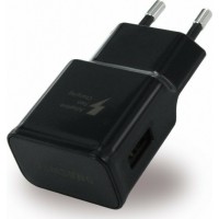 Samsung Φορτιστής Χωρίς Καλώδιο με Θύρα USB-A 15W Μαύρος (EP-TA20E Bulk) Samsung Φορτιστής Χωρίς Καλώδιο με Θύρα USB-A 15W Μαύρος (EP-TA20E Bulk)