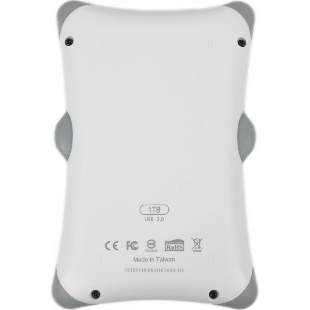 Silicon Power Armor A30 Enclosure Λευκό