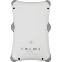 Silicon Power Armor A30 Enclosure Λευκό