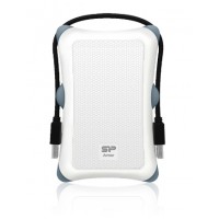 Silicon Power Armor A30 Enclosure Λευκό
