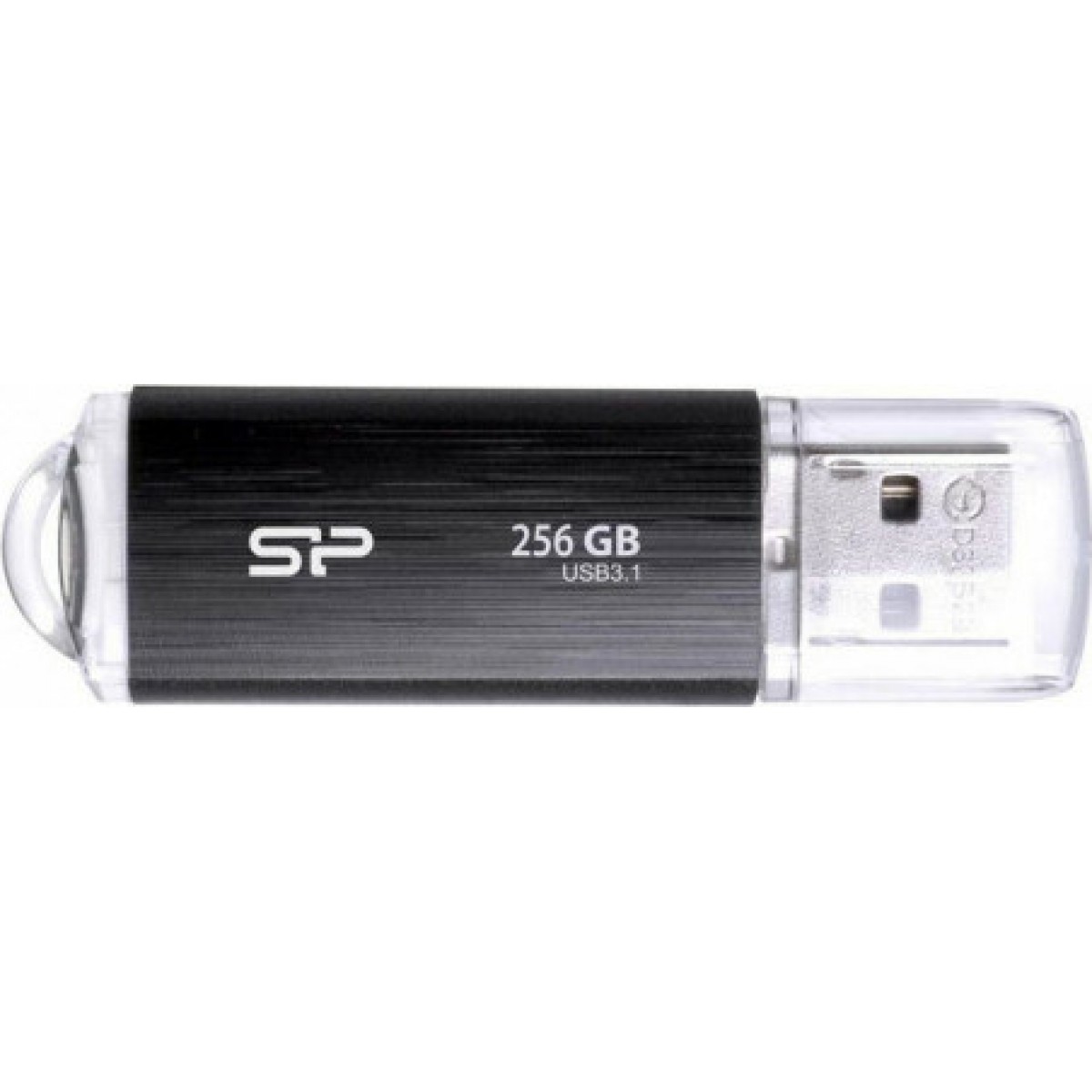 Silicon Power Blaze B02 256GB USB 3.1 Stick Μαύρο Silicon Power Blaze B02 256GB USB 3.1 Stick Μαύρο