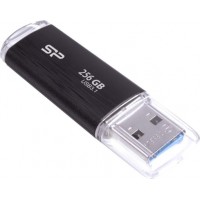 Silicon Power Blaze B02 256GB USB 3.1 Stick Μαύρο Silicon Power Blaze B02 256GB USB 3.1 Stick Μαύρο