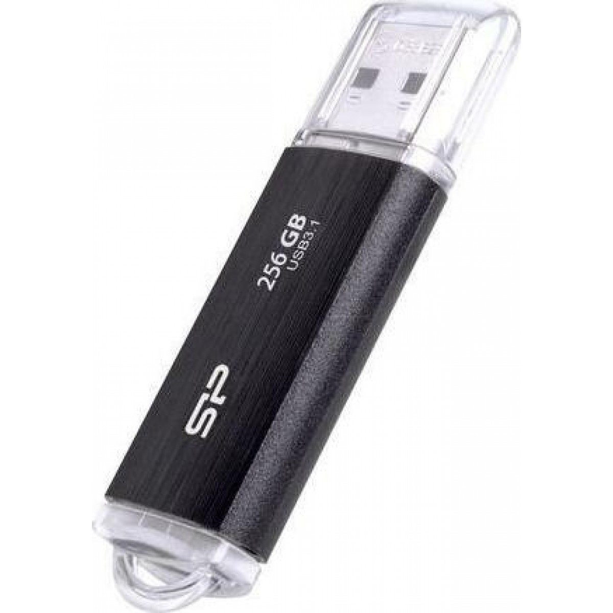 Silicon Power Blaze B02 256GB USB 3.1 Stick Μαύρο Silicon Power Blaze B02 256GB USB 3.1 Stick Μαύρο
