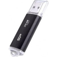 Silicon Power Blaze B02 256GB USB 3.1 Stick Μαύρο Silicon Power Blaze B02 256GB USB 3.1 Stick Μαύρο
