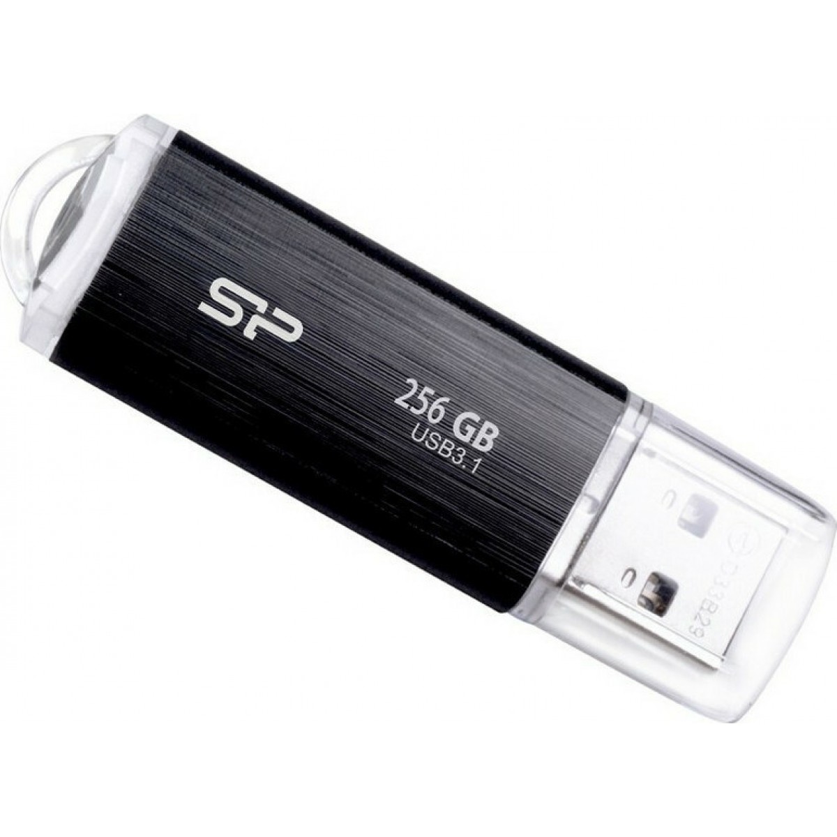 Silicon Power Blaze B02 256GB USB 3.1 Stick Μαύρο Silicon Power Blaze B02 256GB USB 3.1 Stick Μαύρο