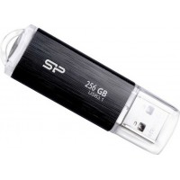 Silicon Power Blaze B02 256GB USB 3.1 Stick Μαύρο Silicon Power Blaze B02 256GB USB 3.1 Stick Μαύρο