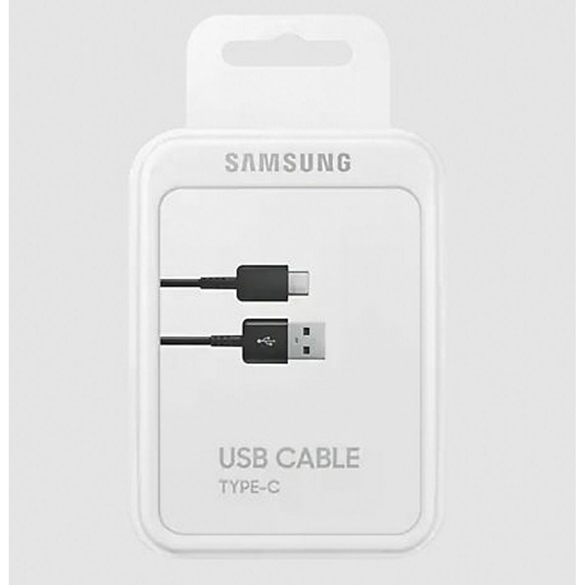 Samsung USB Type C Cable Black (EP-DG930IBEGWW) Samsung USB Type C Cable Black (EP-DG930IBEGWW)