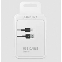 Samsung USB Type C Cable Black (EP-DG930IBEGWW) Samsung USB Type C Cable Black (EP-DG930IBEGWW)