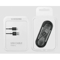 Samsung USB Type C Cable Black (EP-DG930IBEGWW) Samsung USB Type C Cable Black (EP-DG930IBEGWW)