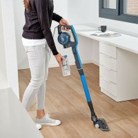 Black & Decker BXVMS600E Ηλεκτρικό Σκουπάκι Χειρός & με Κοντάρι 600W