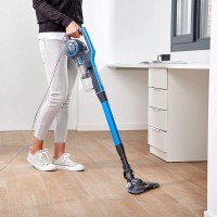 Black & Decker BXVMS600E Ηλεκτρικό Σκουπάκι Χειρός & με Κοντάρι 600W