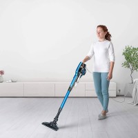 Black & Decker BXVMS600E Ηλεκτρικό Σκουπάκι Χειρός & με Κοντάρι 600W