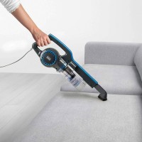 Black & Decker BXVMS600E Ηλεκτρικό Σκουπάκι Χειρός & με Κοντάρι 600W