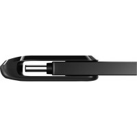 Sandisk Ultra Dual Drive Go 128GB USB 3.1 Stick με σύνδεση USB-C & USB-A Μαύρο Sandisk Ultra Dual Drive Go 128GB USB 3.1 Stick με σύνδεση USB-C & USB-A Μαύρο