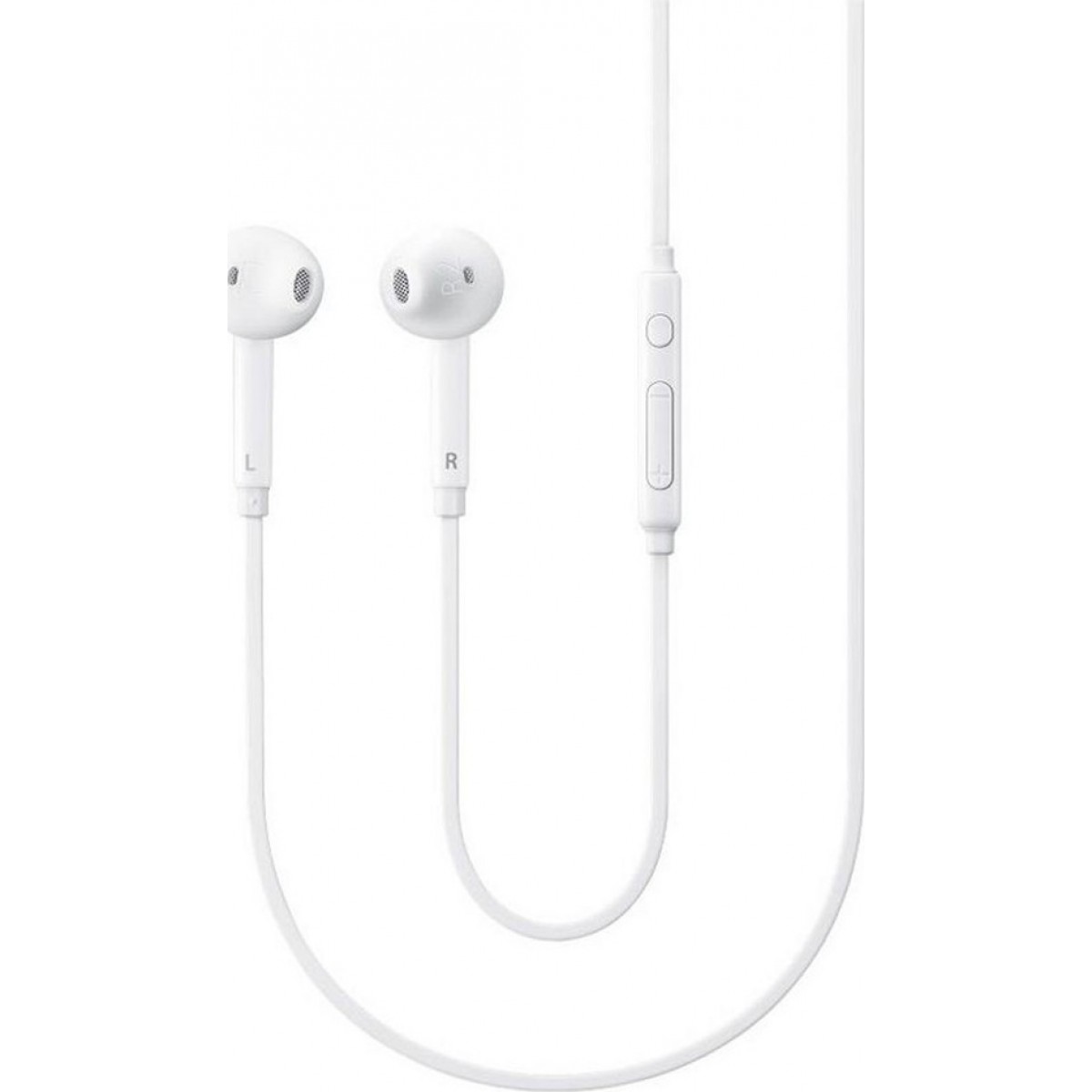 Samsung EG920 Bulk Earbuds Handsfree με Βύσμα 3.5mm Λευκό Samsung EG920 Bulk Earbuds Handsfree με Βύσμα 3.5mm Λευκό