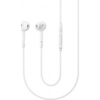 Samsung EG920 Bulk Earbuds Handsfree με Βύσμα 3.5mm Λευκό Samsung EG920 Bulk Earbuds Handsfree με Βύσμα 3.5mm Λευκό
