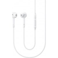 Samsung EG920 Bulk Earbuds Handsfree με Βύσμα 3.5mm Λευκό