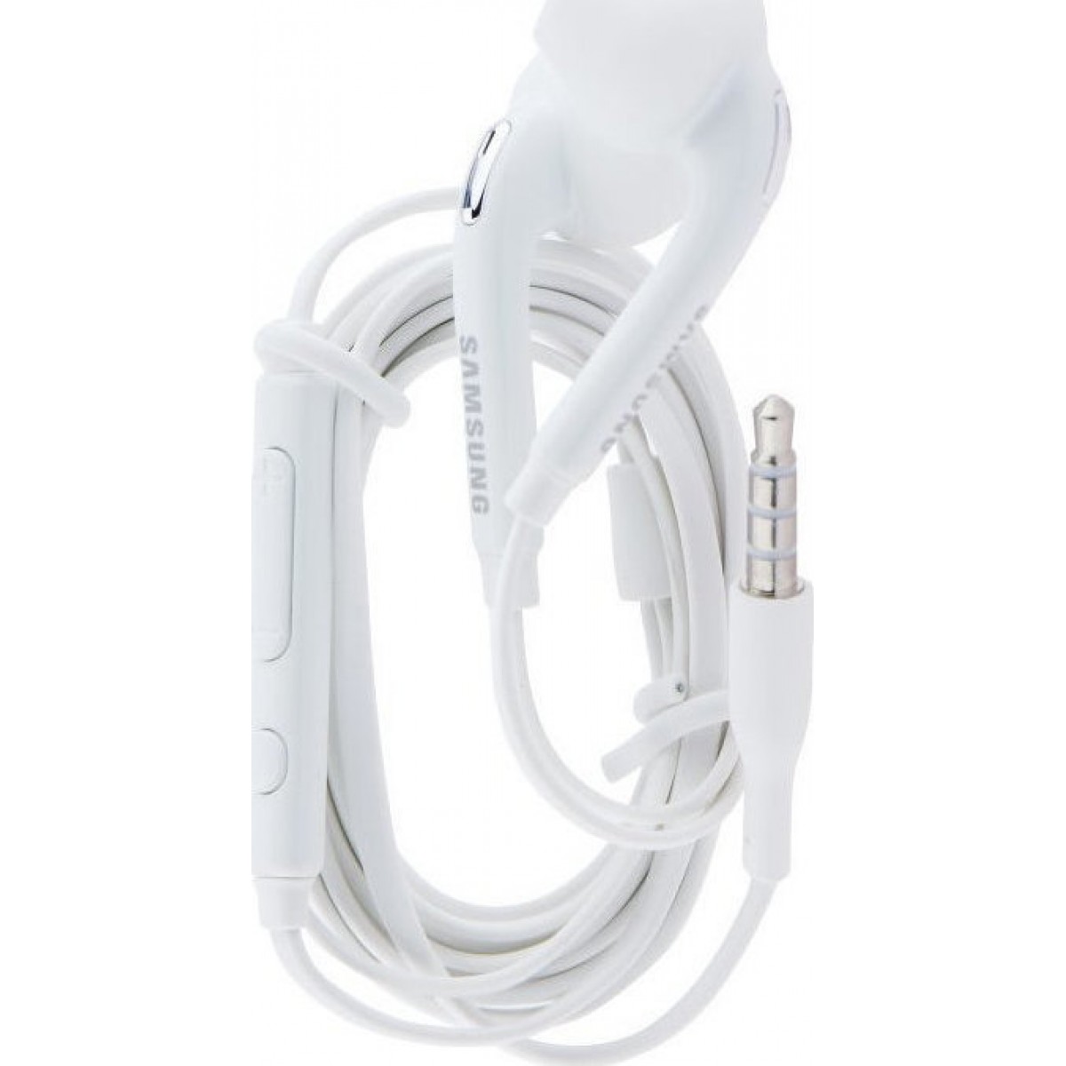 Samsung EG920 Bulk Earbuds Handsfree με Βύσμα 3.5mm Λευκό Samsung EG920 Bulk Earbuds Handsfree με Βύσμα 3.5mm Λευκό