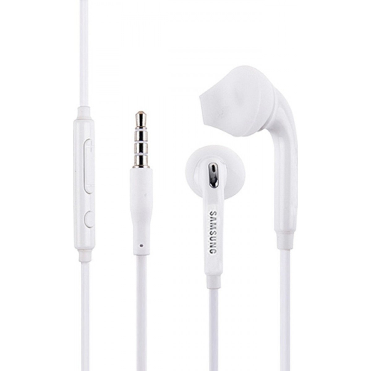 Samsung EG920 Bulk Earbuds Handsfree με Βύσμα 3.5mm Λευκό Samsung EG920 Bulk Earbuds Handsfree με Βύσμα 3.5mm Λευκό
