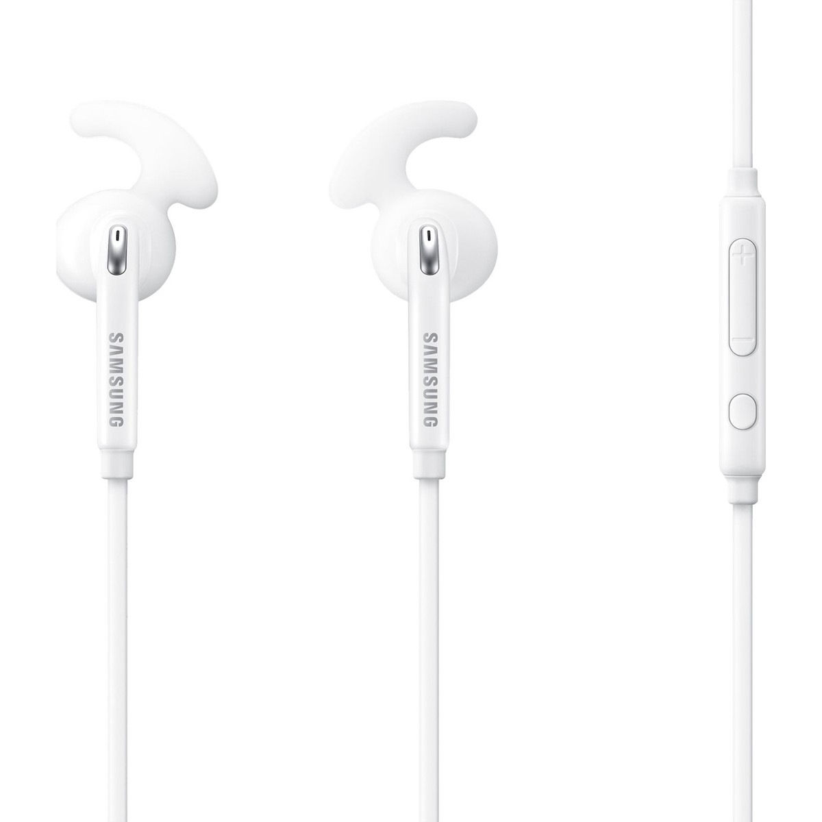 Samsung EG920 Bulk Earbuds Handsfree με Βύσμα 3.5mm Λευκό