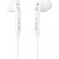 Samsung EG920 Bulk Earbuds Handsfree με Βύσμα 3.5mm Λευκό