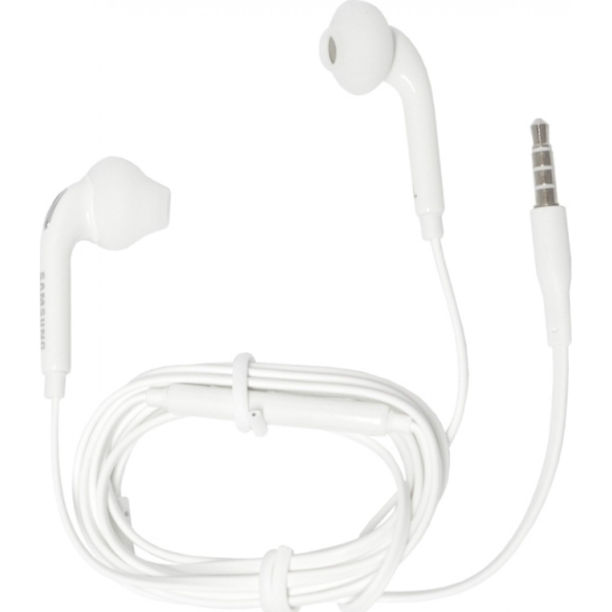 Samsung EG920 Bulk Earbuds Handsfree με Βύσμα 3.5mm Λευκό