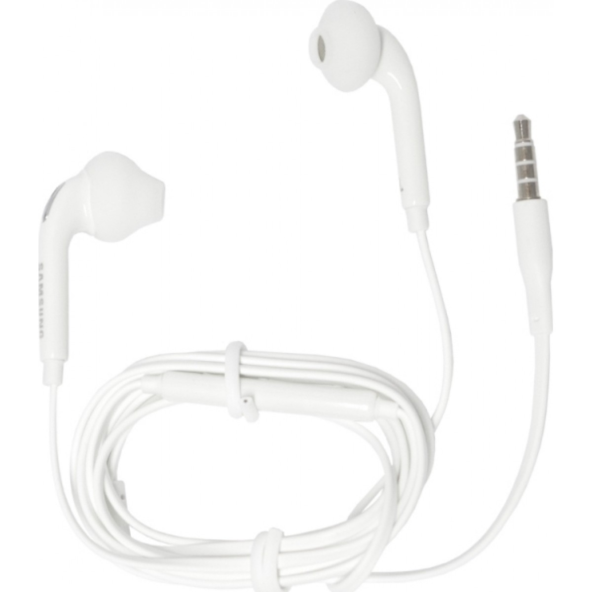Samsung EG920 Bulk Earbuds Handsfree με Βύσμα 3.5mm Λευκό Samsung EG920 Bulk Earbuds Handsfree με Βύσμα 3.5mm Λευκό