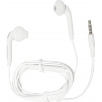 Samsung EG920 Bulk Earbuds Handsfree με Βύσμα 3.5mm Λευκό Samsung EG920 Bulk Earbuds Handsfree με Βύσμα 3.5mm Λευκό