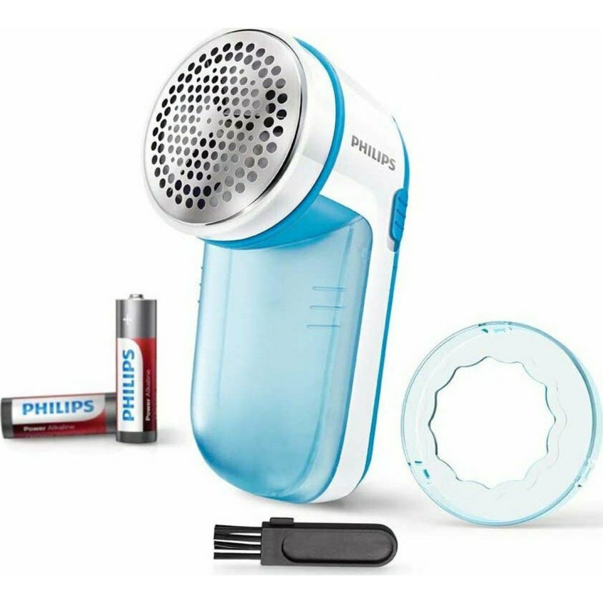 Philips GC026/00 Αποχνουδωτής Μπλε Philips GC026/00 Αποχνουδωτής Μπλε