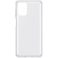 Samsung Clear Cover Back Cover Σιλικόνης Διάφανο (Galaxy A12) Samsung Clear Cover Back Cover Σιλικόνης Διάφανο (Galaxy A12)