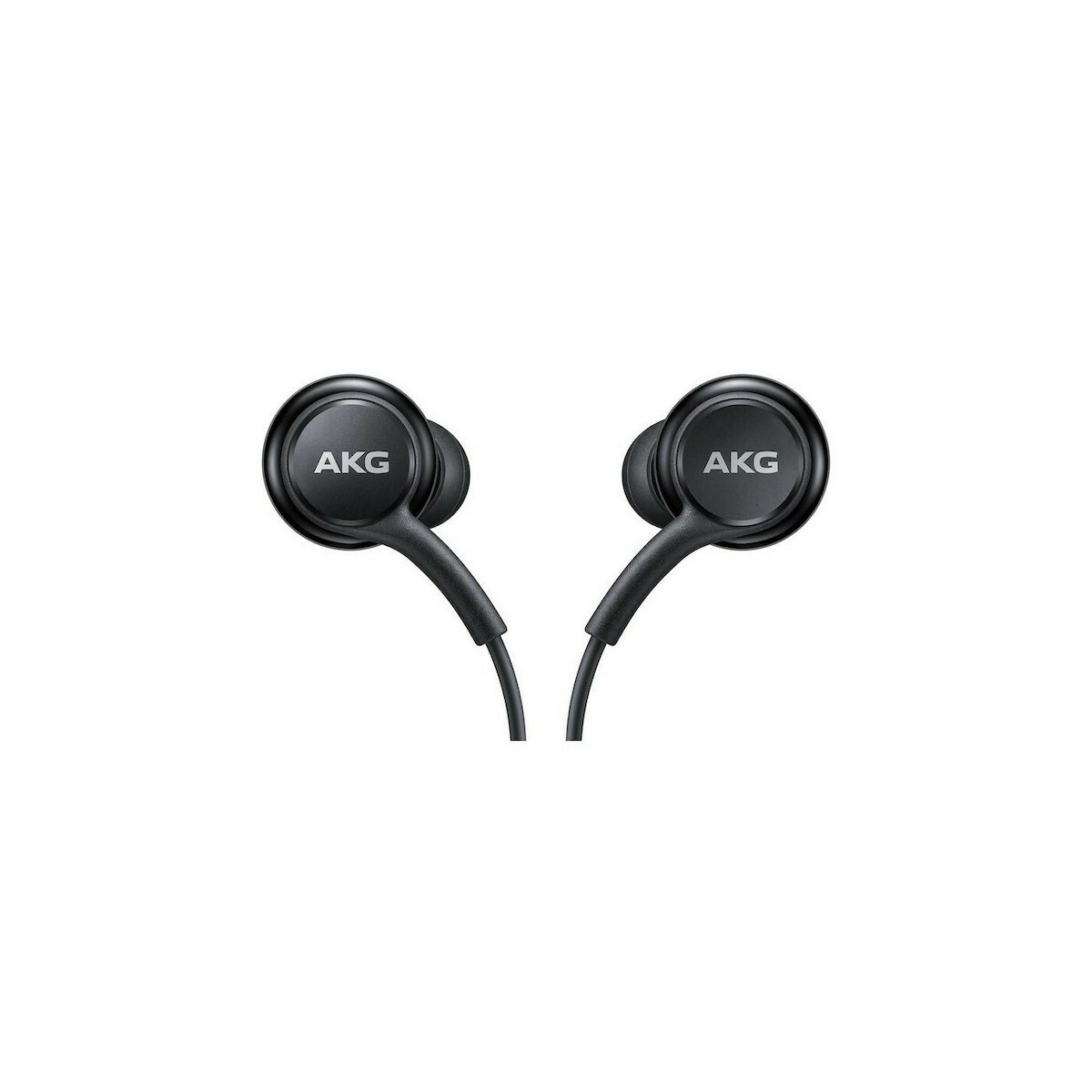 Samsung GH59-15252A In-ear Handsfree με Βύσμα USB-C Μαύρο (Bulk)