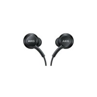 Samsung GH59-15252A In-ear Handsfree με Βύσμα USB-C Μαύρο (Bulk)