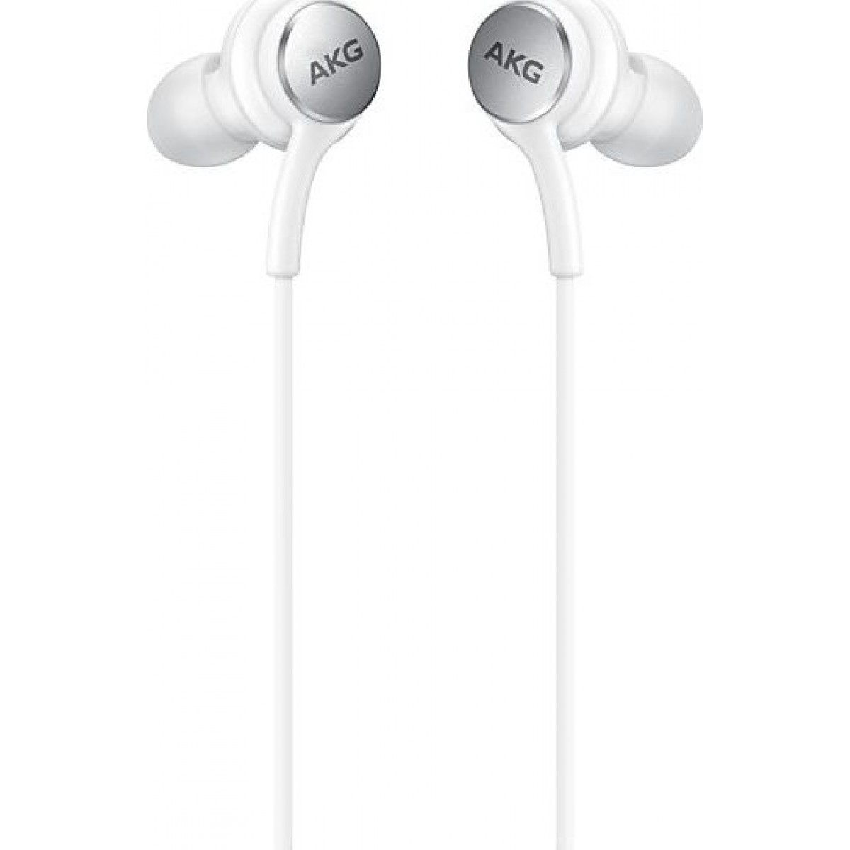 Samsung EO-IC100 In-ear Handsfree με Βύσμα USB-C Λευκό Original Retail Samsung EO-IC100 In-ear Handsfree με Βύσμα USB-C Λευκό Original Retail