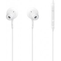 Samsung EO-IC100 In-ear Handsfree με Βύσμα USB-C Λευκό Original Retail Samsung EO-IC100 In-ear Handsfree με Βύσμα USB-C Λευκό Original Retail