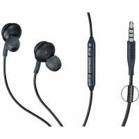 Samsung Tuned by AKG EO-IG955 In-ear Handsfree με Βύσμα 3.5mm Μαύρο Original Bulk