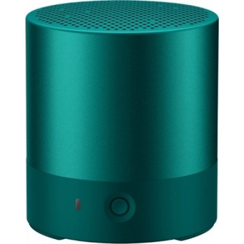 Huawei CM510 Mini Speaker55031156 Ηχείο Bluetooth 3W με 4 ώρες Λειτουργίας Emerald Green