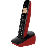 Panasonic Cordless Standard DECT Κόκκινο KX-TGB610JTR Panasonic Cordless Standard DECT Κόκκινο KX-TGB610JTR