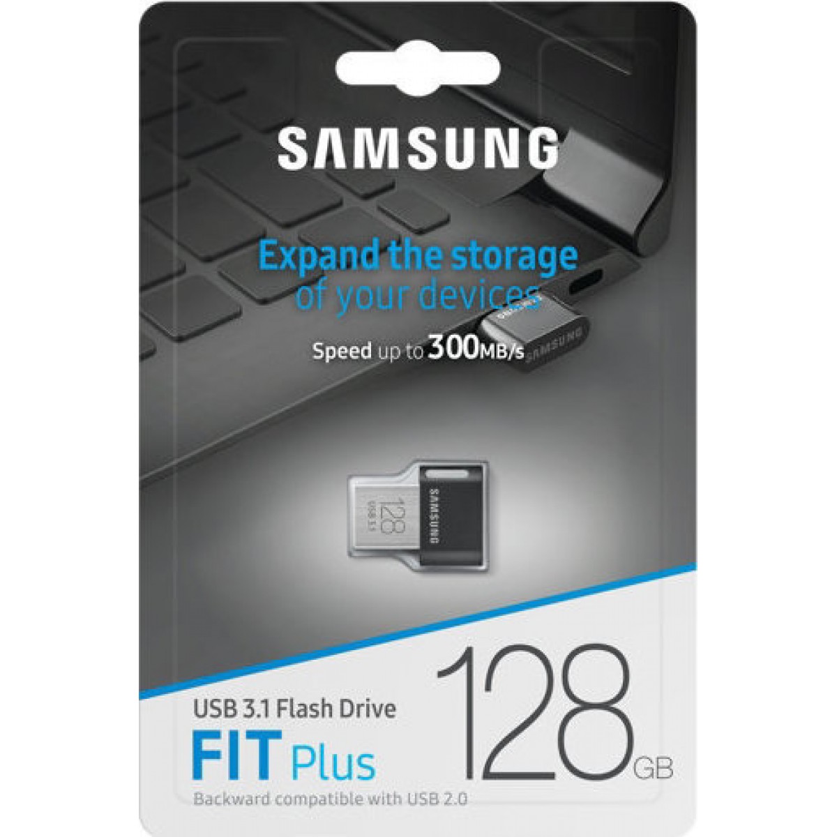 Samsung Fit Plus 128GB USB 3.1 Samsung Fit Plus 128GB USB 3.1