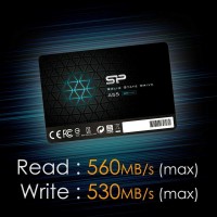 Silicon Power Ace A55 SSD 2TB 2.5'' SATA III Silicon Power Ace A55 SSD 2TB 2.5'' SATA III
